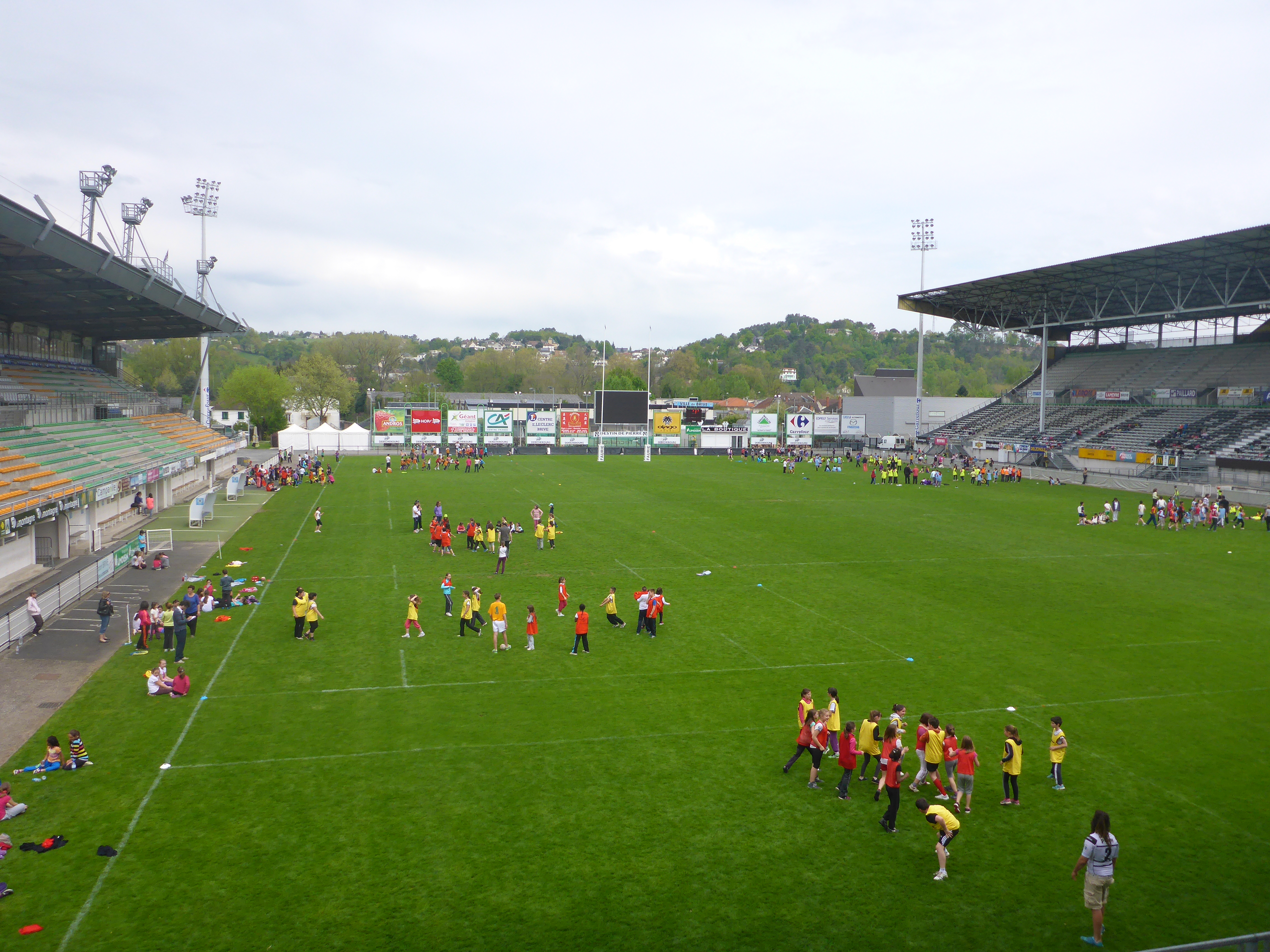 rencontre brive