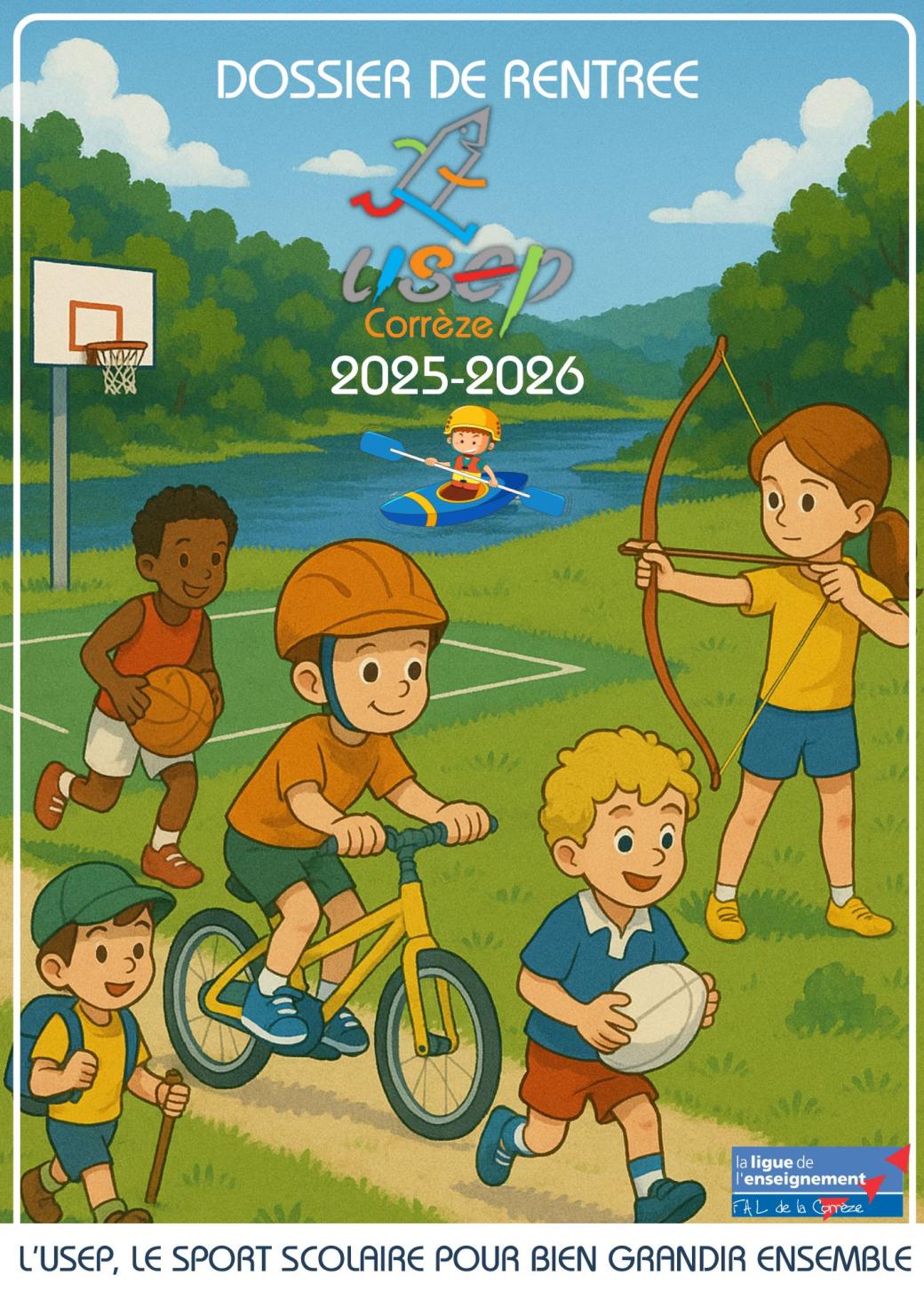 20252026 Dossier de rentrée 