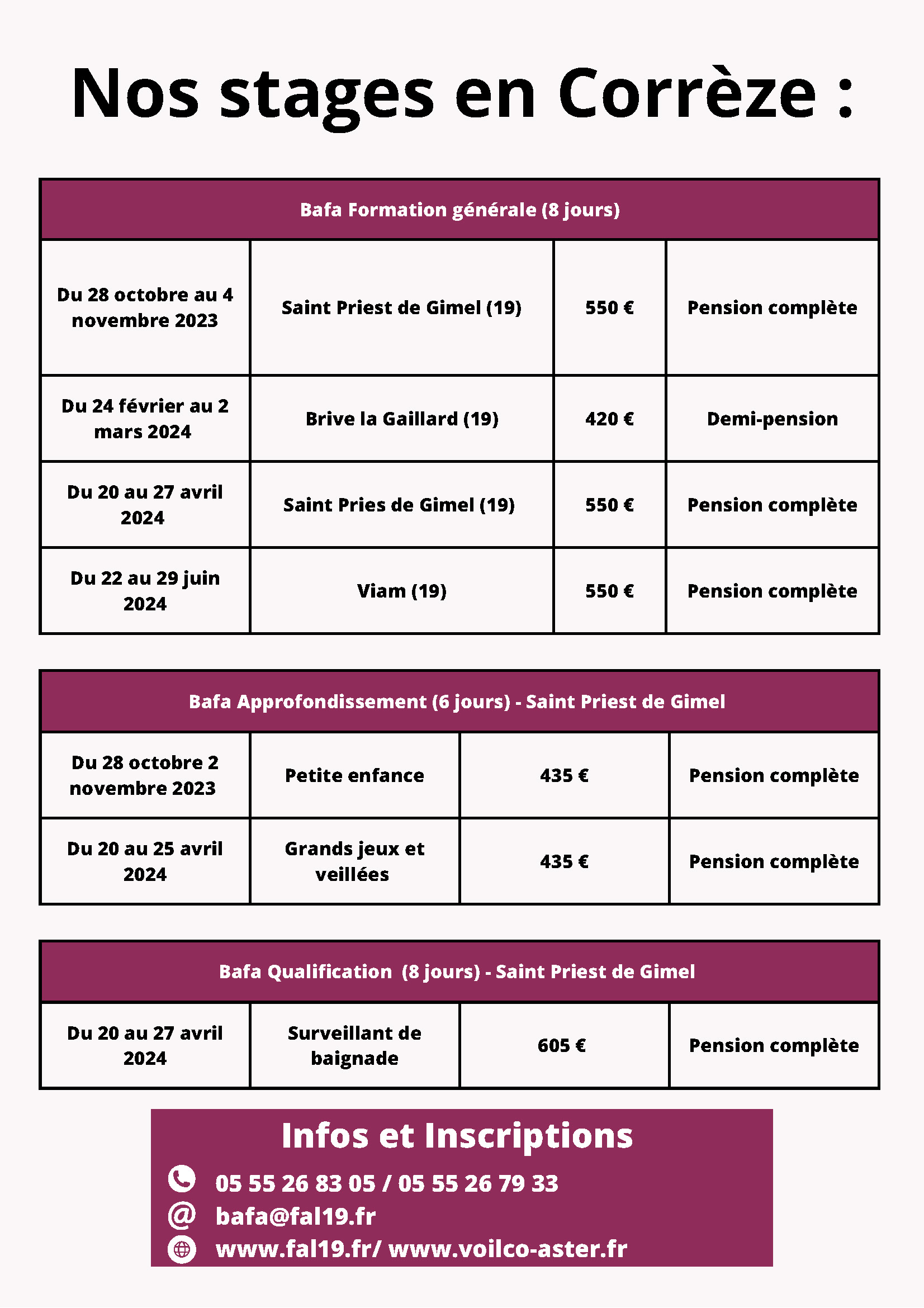 Bafa Formation générale 2 Page 2