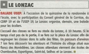 La Montagne 14 octobre 2013